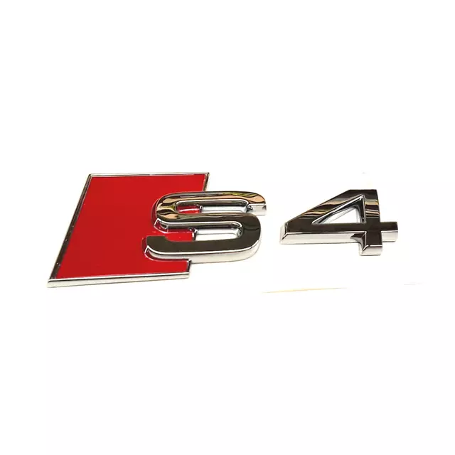Nameplate - Audi (8D0-853-737-G-2ZZ)