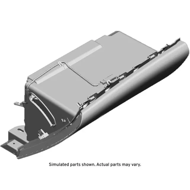 84757002 - : Glove Box Assembly for GM Image