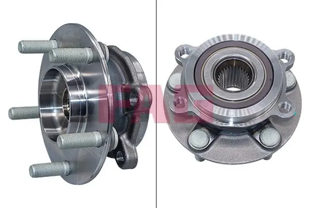 WH12271 - : FAG Wheel Bearing - Generation 3 - FW for SCHAEFFLER BEARING Image