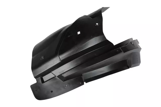 Passenger Side Front Wheelhouse Rear Liner - GM (22850700)