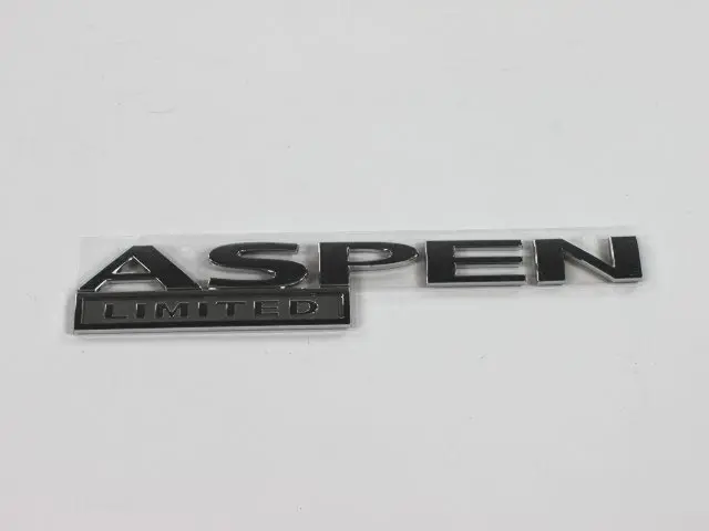 Nameplate - Mopar (55364656AA)