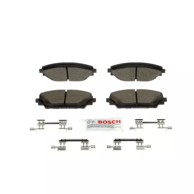 BE1728H - : Bosch Disc Brake Pad Set for Bosch Image