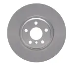 90031171 - : DFC Hi-Carbon Alloy GEOMET Coated Rotor for DYNAMIC FRICTION Image