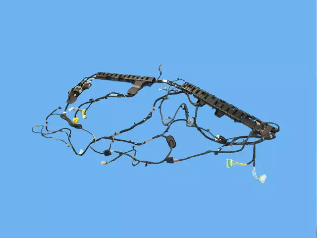 Body Right Wiring - Mopar (68285918AG)