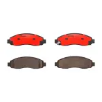 P18030N - : PRIME Ceramic Brake Pad Set for Brembo Image