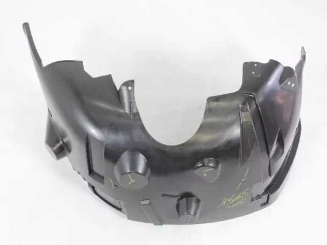 Wheelhouse Shield, Left - Mopar (55372889AG)