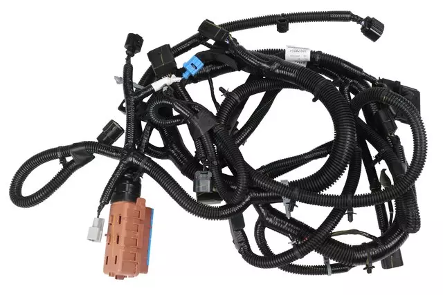 84026679 - : Headlamp Wiring Harness for Chevrolet: Tahoe Image