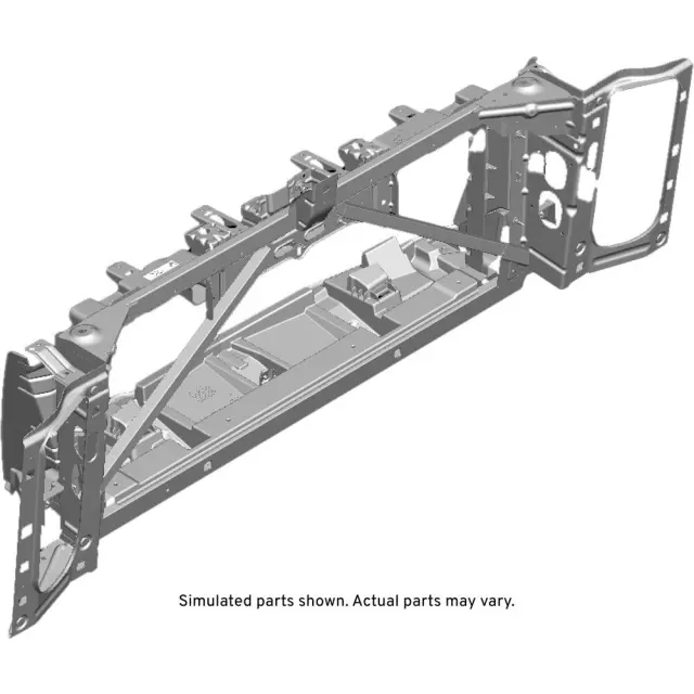23266740 - : Headlamp and Grille Mount Panel for Cadillac: Escalade, Escalade ESV Image
