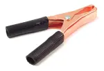 845003 - : Heavy Duty Charging Clips, Industrial Grade, 50A, Black for Grote Lighting Image