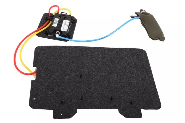 Front Passenger Side Door Water Deflector - GM (42485197)