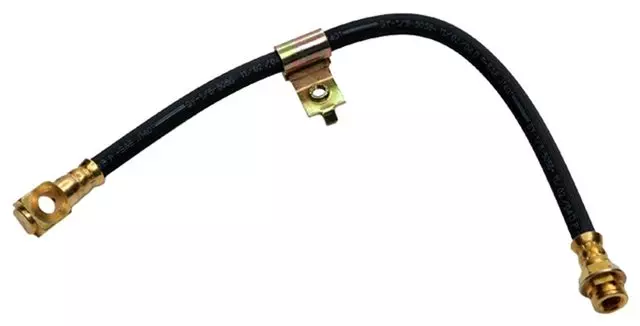 19169860 - : Front Driver Side Hydraulic Brake Hose Assembly for GM Image