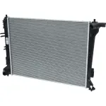 RA13576C - : Radiator -- Crossflow Radiator for UAC Image