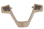 15891986 - : Switch Assembly-Drvr Info Display &amp; M/Func   *Cashmere    E for GM Image