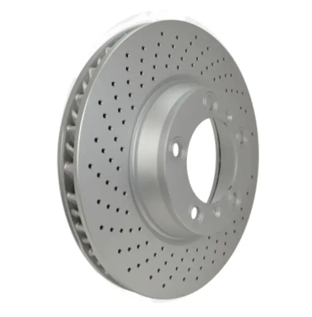 355122822 - Brakes &amp; Brake Parts: Disc Brake Rotor for Hella Pagid Image