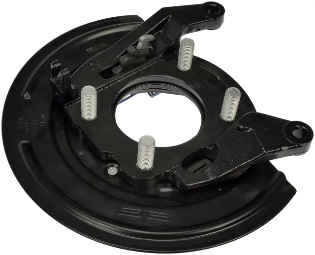 926267 - Accessories: Loaded Brake Backing Plate for Dorman Image