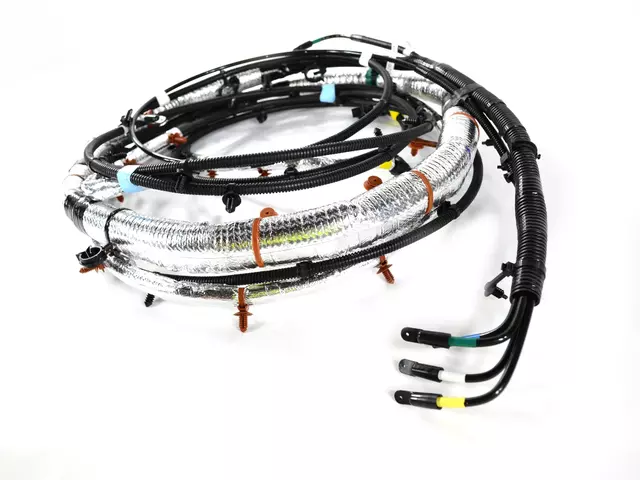 68265248AA - Front Suspension: Air Line Assembly for Ram: 1500 Image