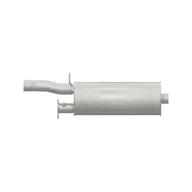 21551 - Exhaust: Quiet-Flow SS Direct Fit Exhaust Muffler 3" Inlet (ID) 2.625" Outlet (ID) for Walker Exhaust Image