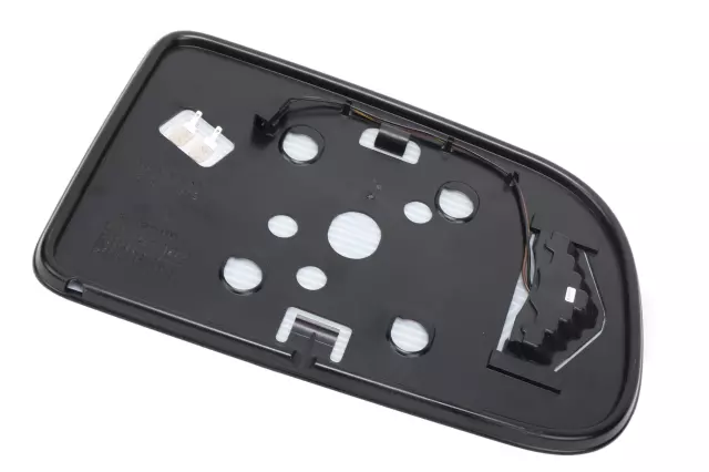 88980581 - : Door Mirror Glass Assembly for GM Image