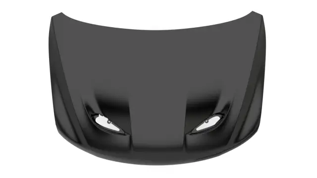 Hood Panel - Mopar (68442519AA)