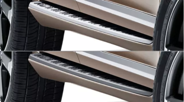 39822331 - : 2015 Volvo XC60 - Sill Molding for Volvo Image