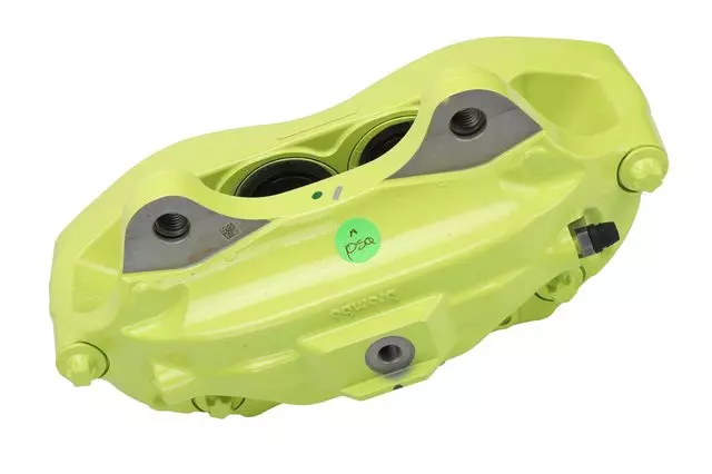 Shock Front Passenger Side Disc Brake Caliper without Pads and Bracket - GM (84607924)