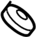 4936960U00 - Steering: Worm Assembly Cap for Infiniti Image