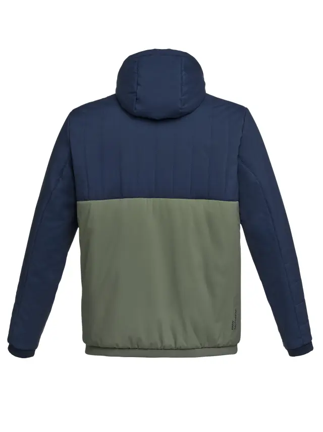 76615A81621 - : Mens Make Life a Ride Quilt Jacket for BMW-Motorrad Image