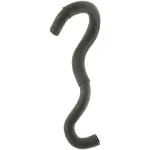 88452 - : MOLDED HEATER HOSE, DAYCO for DAYCO HYDRAULIC Image