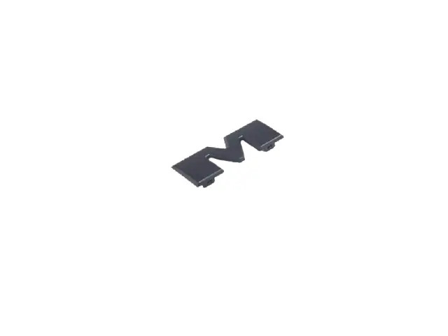 68542666AA - : Radiator Grille Medallion for Mopar Image