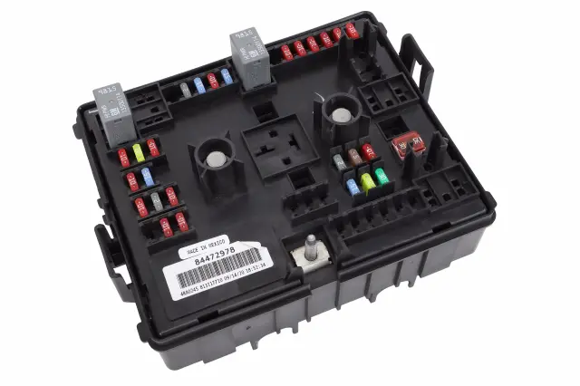 Body Wiring Harness Junction Block 84472978 GM | GMPartsDirect.com