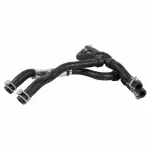 KH538 - HVAC: Motorcraft™ HVAC Heater Hose Assembly for Ford: Flex | Lincoln: MKT Image