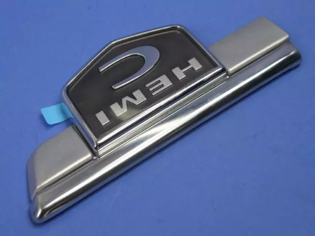 Fender Rear Molding, Right - Mopar (WG24WS2AD)