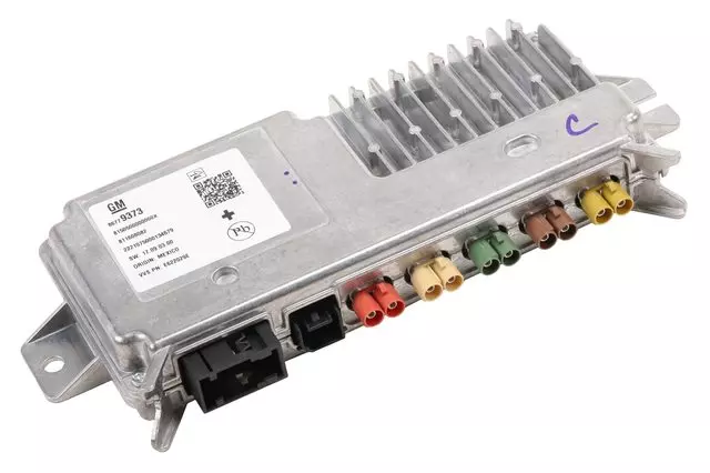 85545513 - : Video Processing Module for ACDelco Image