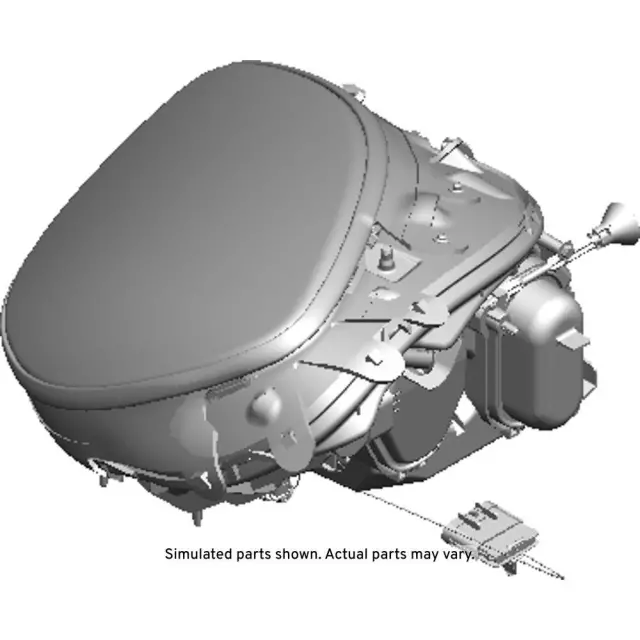 20789683 - Electrical: Headlamp Assembly for GM Image