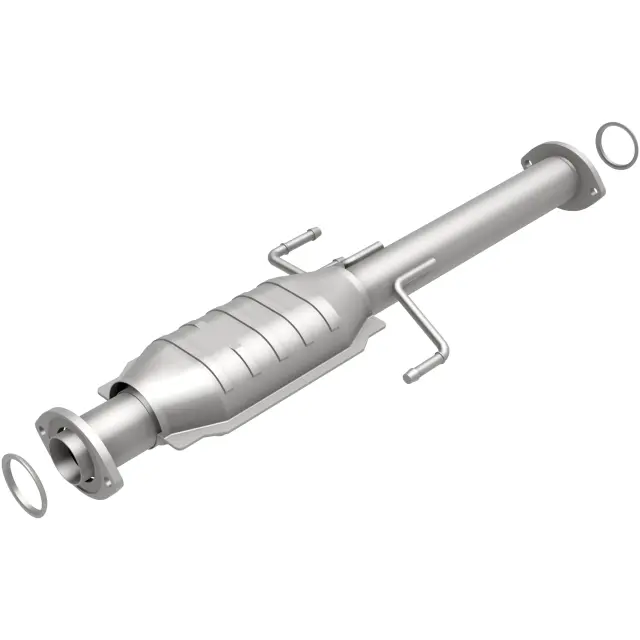 447219 - Exhaust: California Direct-Fit Catalytic Converter for Magnaflow Image