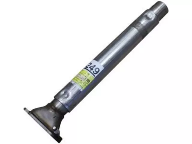 5C3Z5246B - Exhaust: Resonator for Ford: F-250 Super Duty, F-350 Super Duty Image