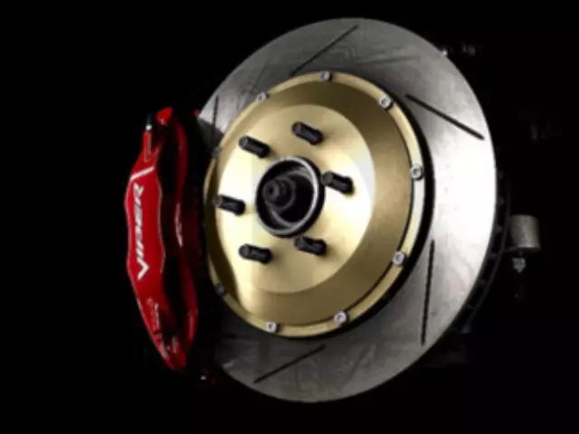 P5155125 - : Pad for Mopar Image