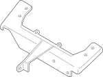 284521CA6A - Electrical: Bracket for Infiniti Image