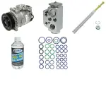 KT6174 - : 2011-2015 Audi Q7 A/C Compressor Kit - Replacement - UAC KT 6174 for UAC Image