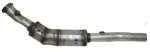 853 - : Direct Fit Catalytic Converter Passanger side ( Non C.A.R.B. Compliant) for AB Catalytic Image