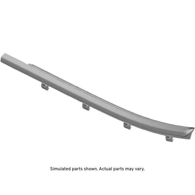 23366284 - Body: Belt Molding for Chevrolet: Colorado | GMC: Canyon Image