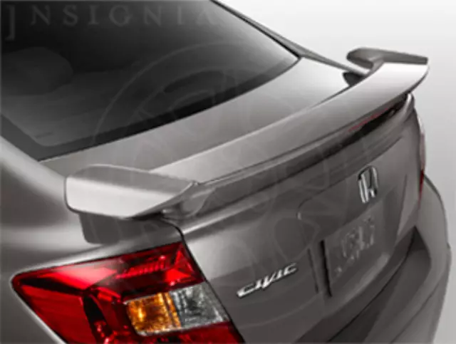 8F13TR01H0 - : Spoiler, Rear Wing for Honda: Civic Image