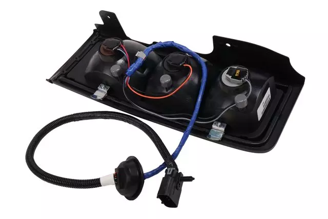 25784334 - Electrical: Combo Lamp Assembly for Hummer: H2 Image image