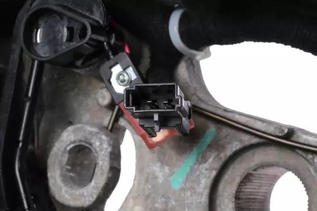 Black Steering Wheel - GM (84546626)