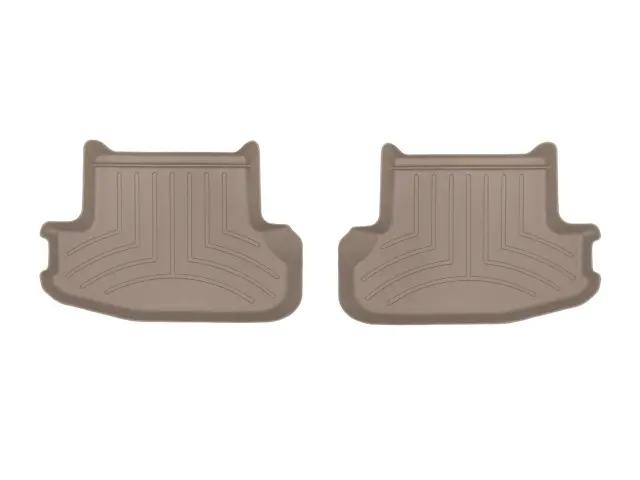 459374 - Accessories: Rear Tan FloorLiner™ DigitalFit® for WeatherTech Image