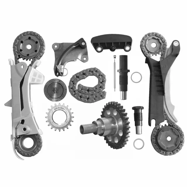 ZC76137P - Engines &amp; Components: INA US Engine Timing Set for INA US Image