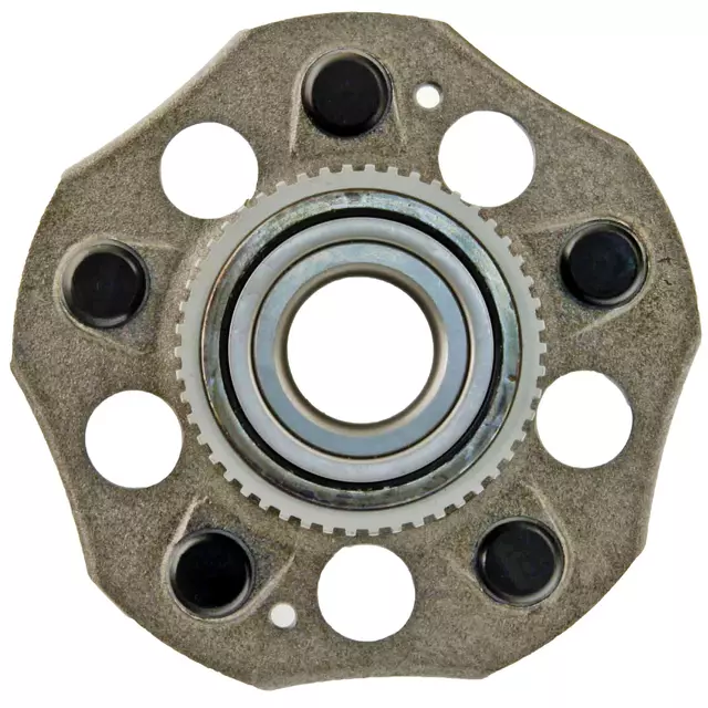Rear Wheel Hub and Bearing Assembly - ACDelco (512144)