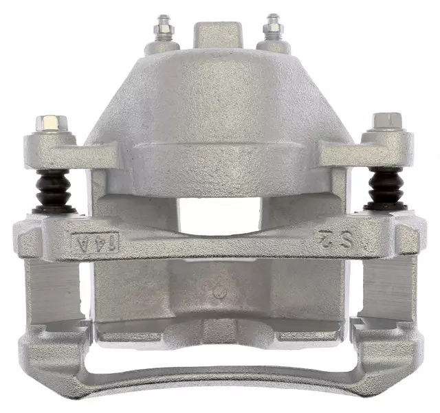 Front Disc Brake Caliper (Friction Ready Non-Coated) - GM (19427727)
