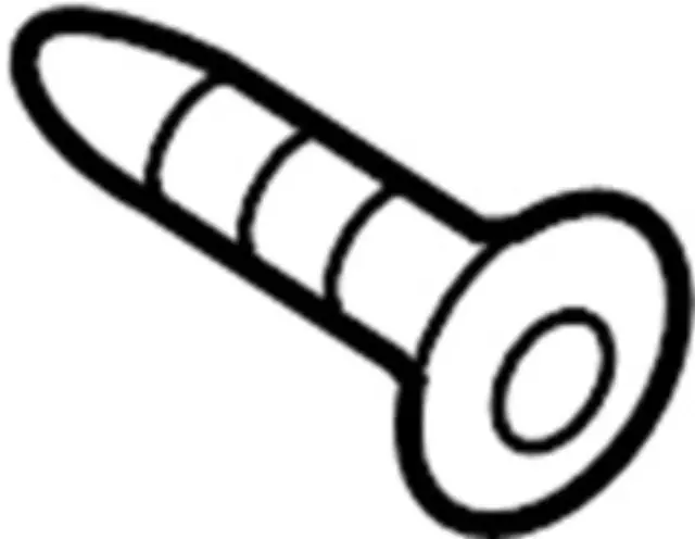 80498JK10A - Body: Striker Bolt for INFINITI: EX35, EX37, Q50, Q60, Q70, Q70L, QX50, QX55, QX56, QX80 Image