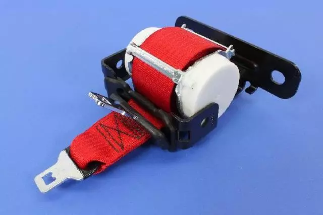 Front Center Seat Belt, Center - Mopar (5KP94LR3AD)